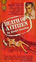 Death of a Citizen
